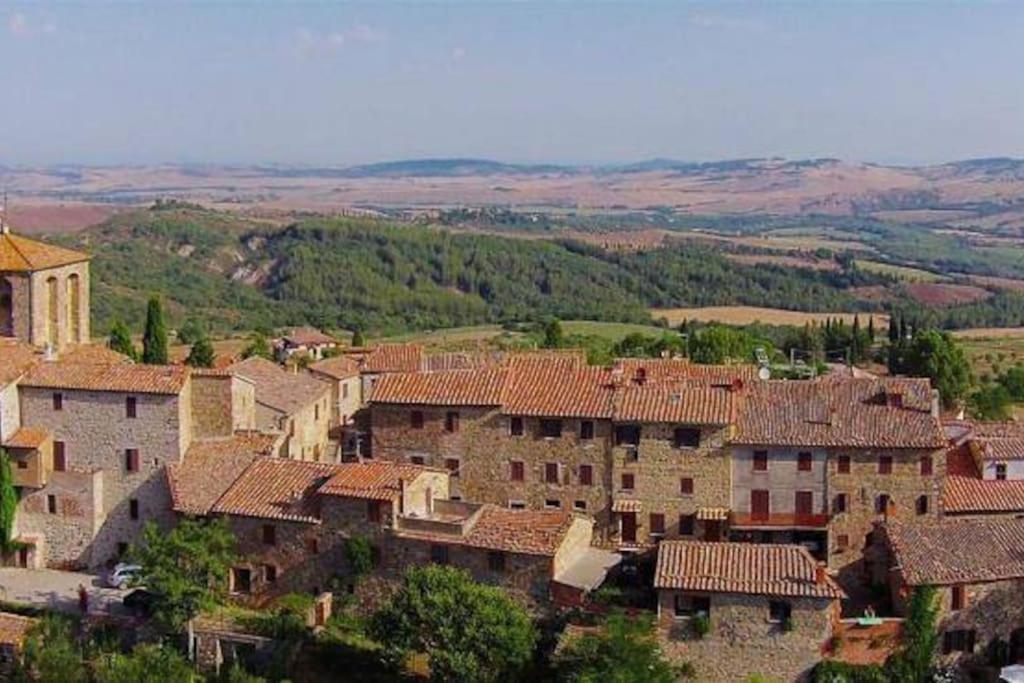 Villa Marta Contignano Exterior foto